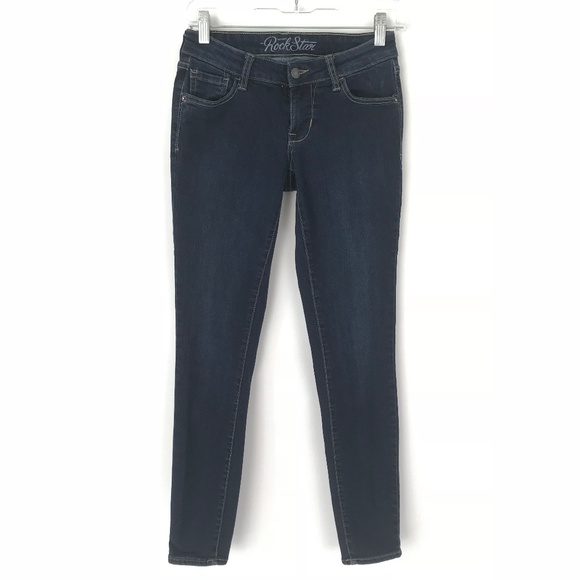 Old Navy Denim - Old Navy Rockstar Jeans Denim